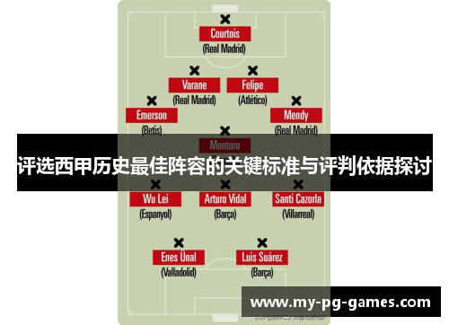 评选西甲历史最佳阵容的关键标准与评判依据探讨